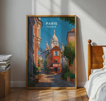 Paris Poster