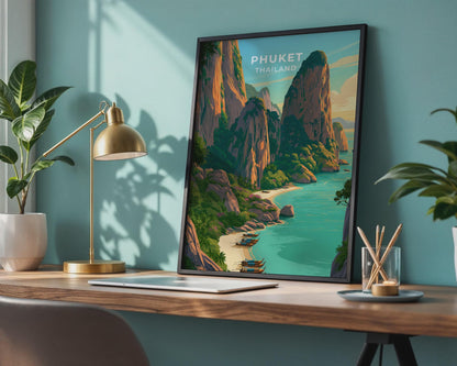 Phuket Poster