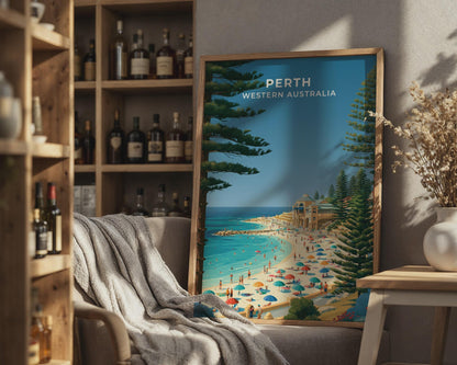 Perth Poster