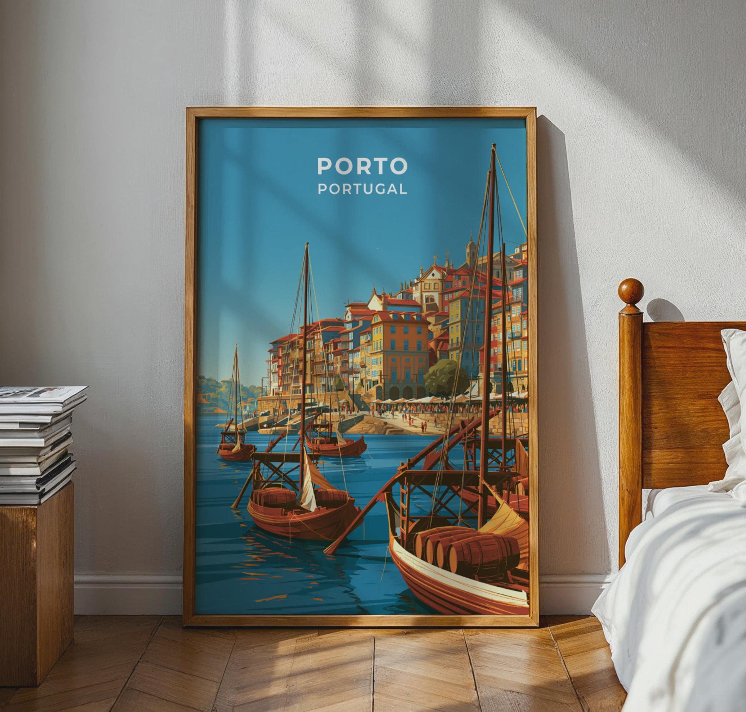 Porto Poster