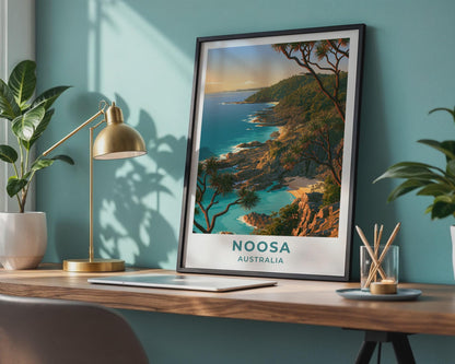 Noosa Poster