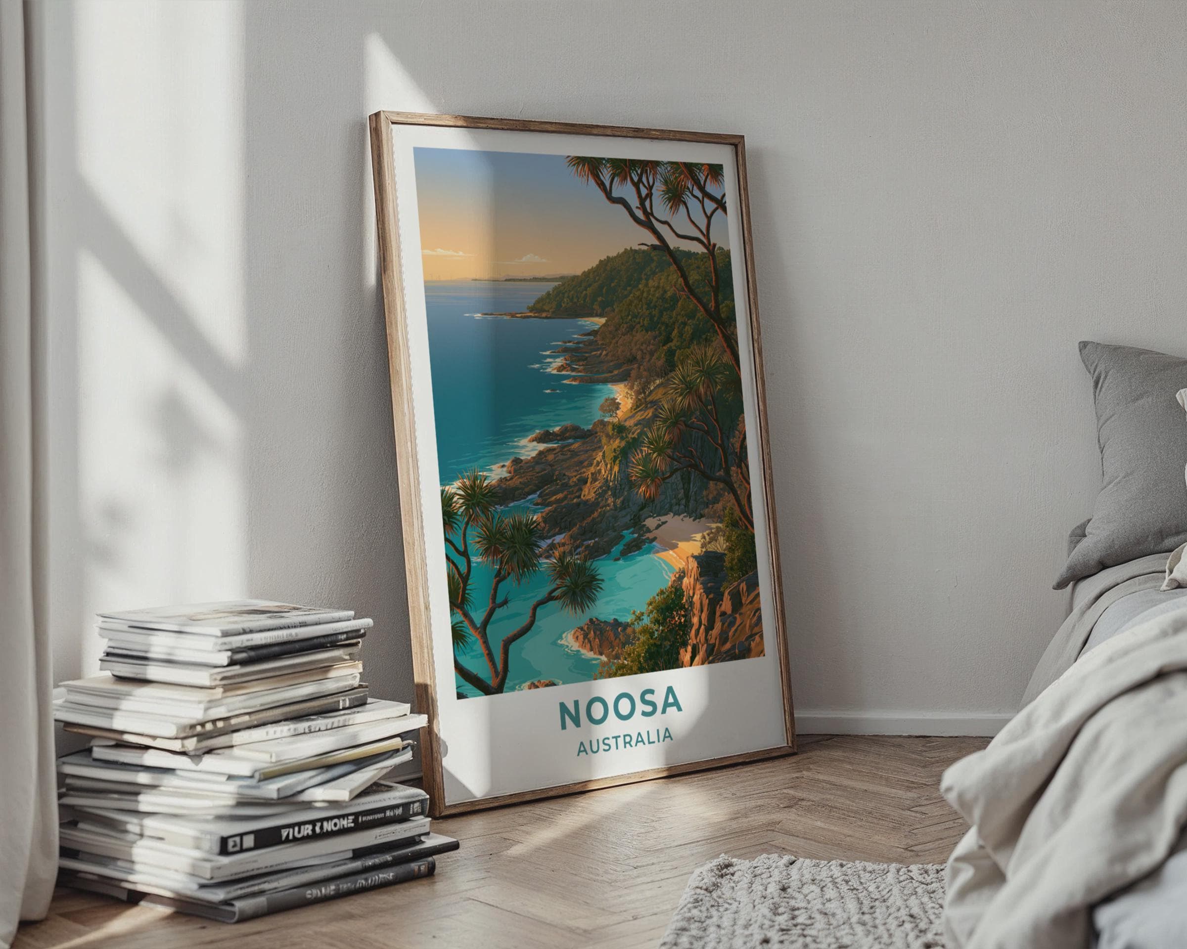 Noosa Poster