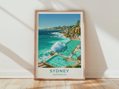 Sydney Poster
