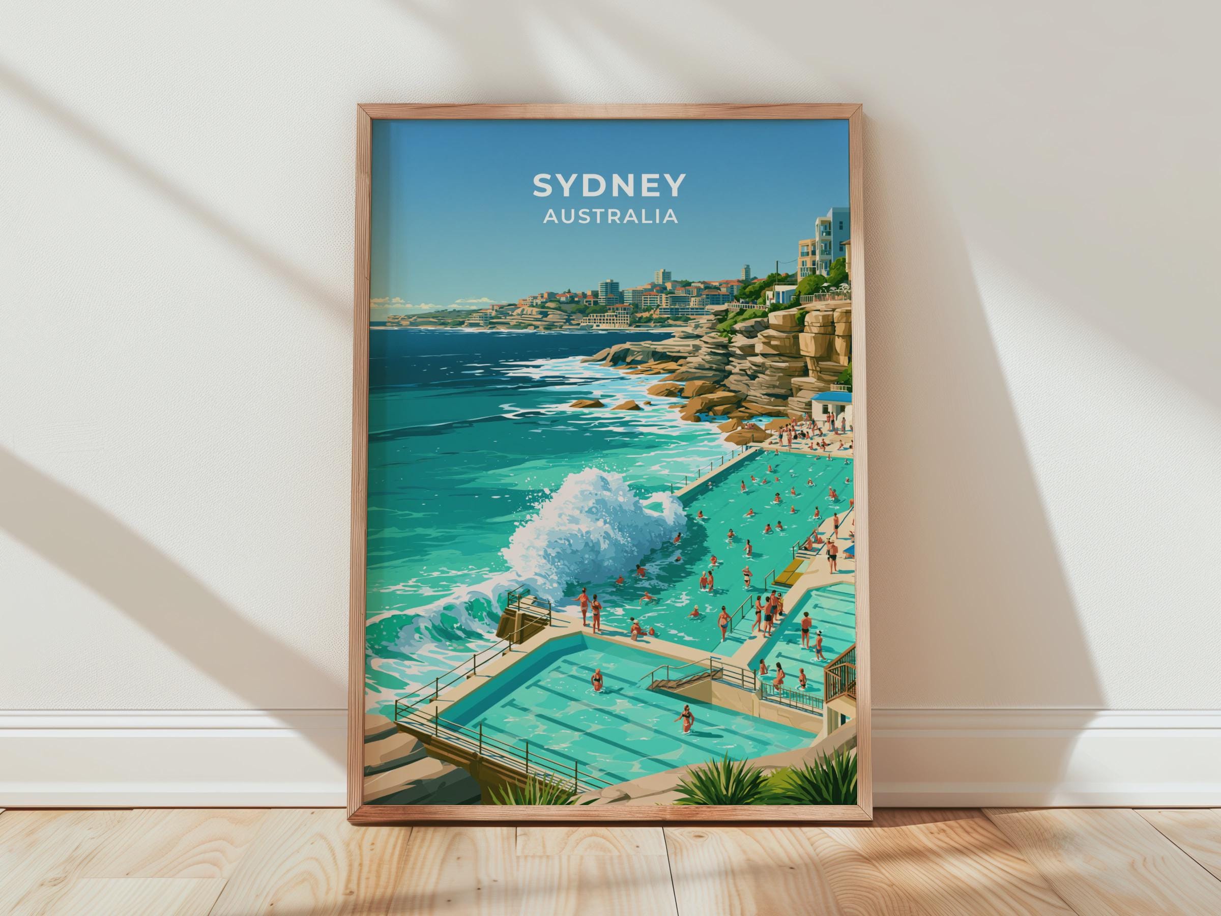 Sydney Poster
