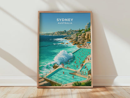 Sydney Poster
