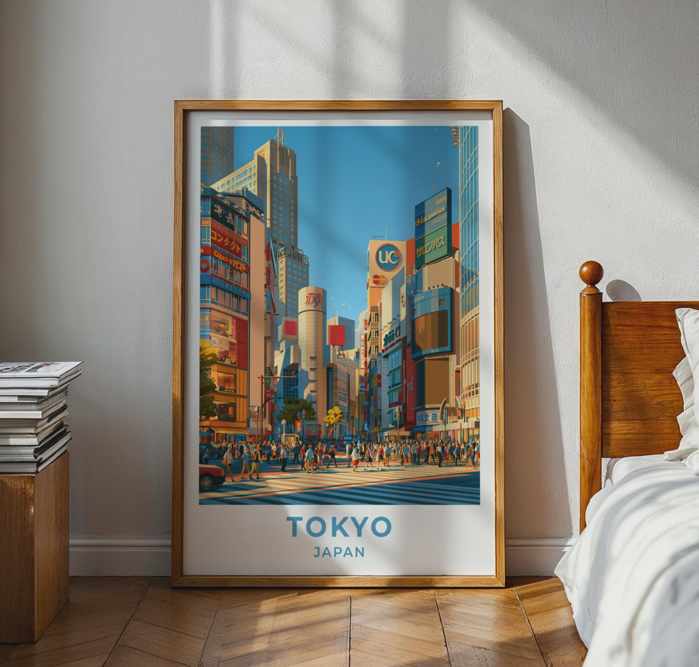 Tokyo Poster