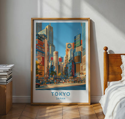 Tokyo Poster