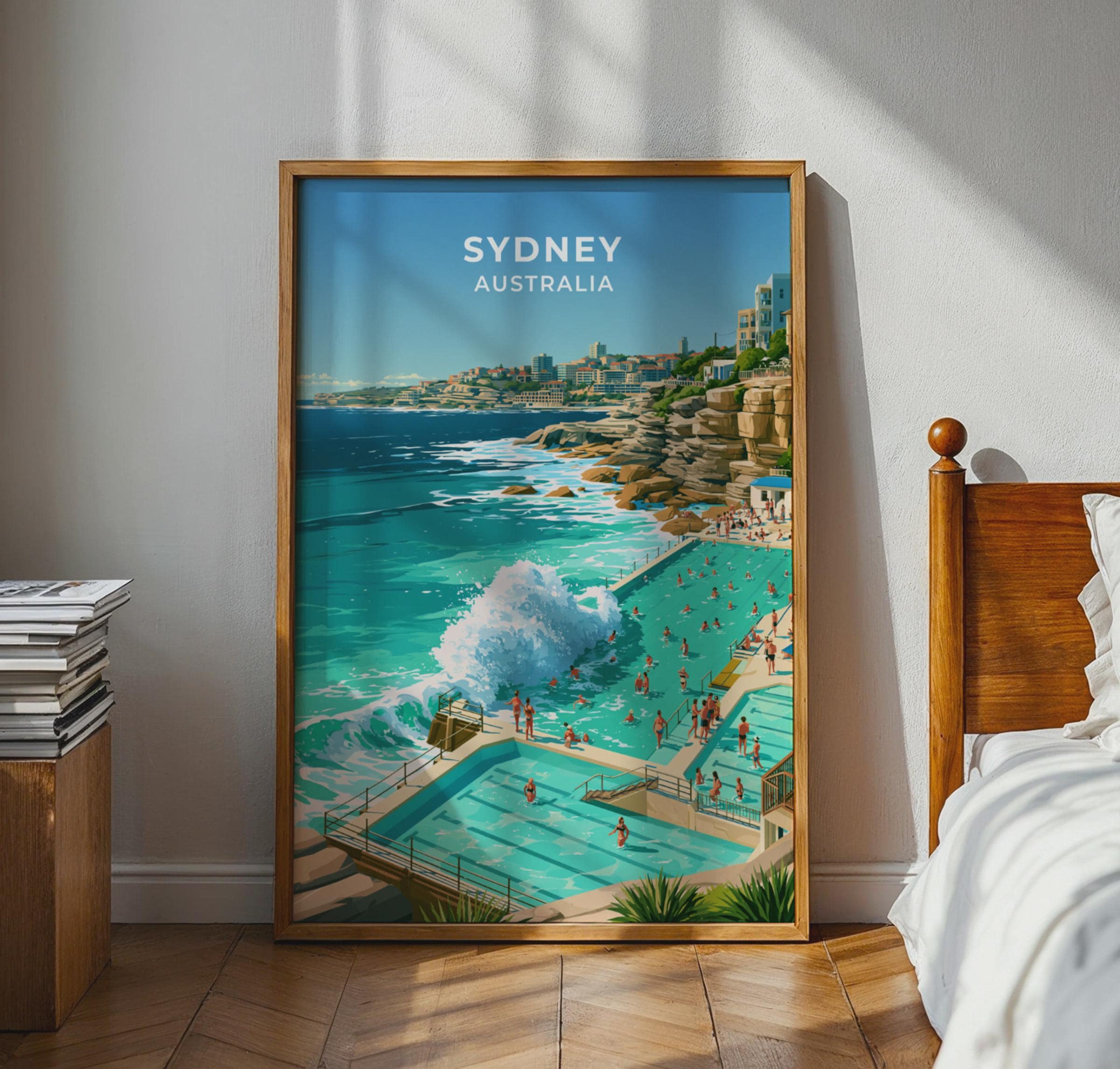Sydney Poster