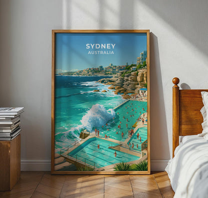 Sydney Poster