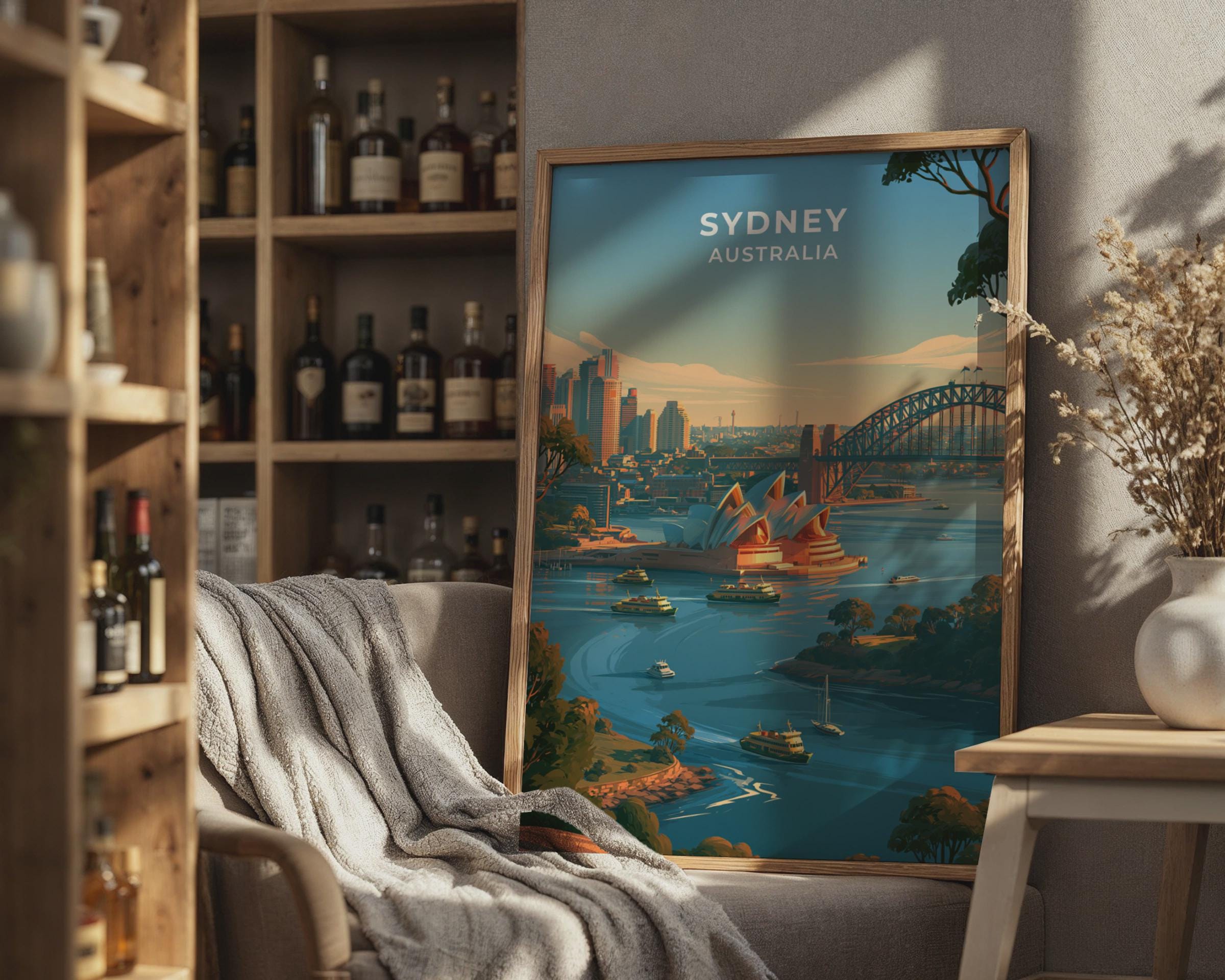 Sydney Poster