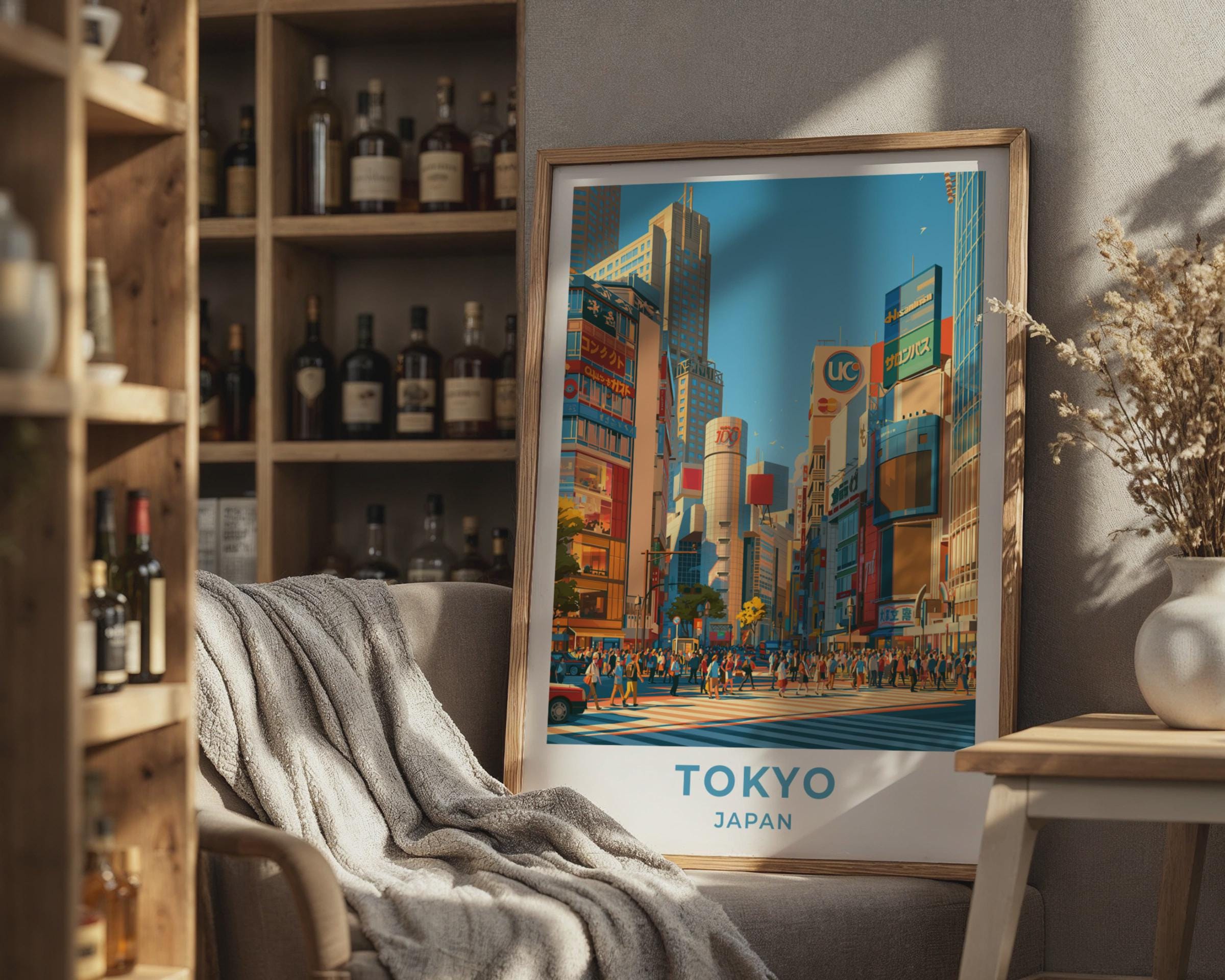 Tokyo Poster