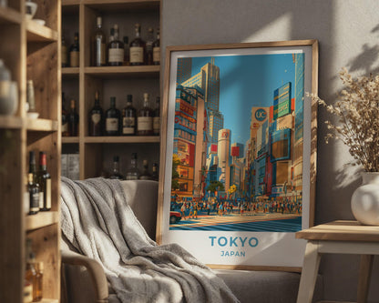 Tokyo Poster