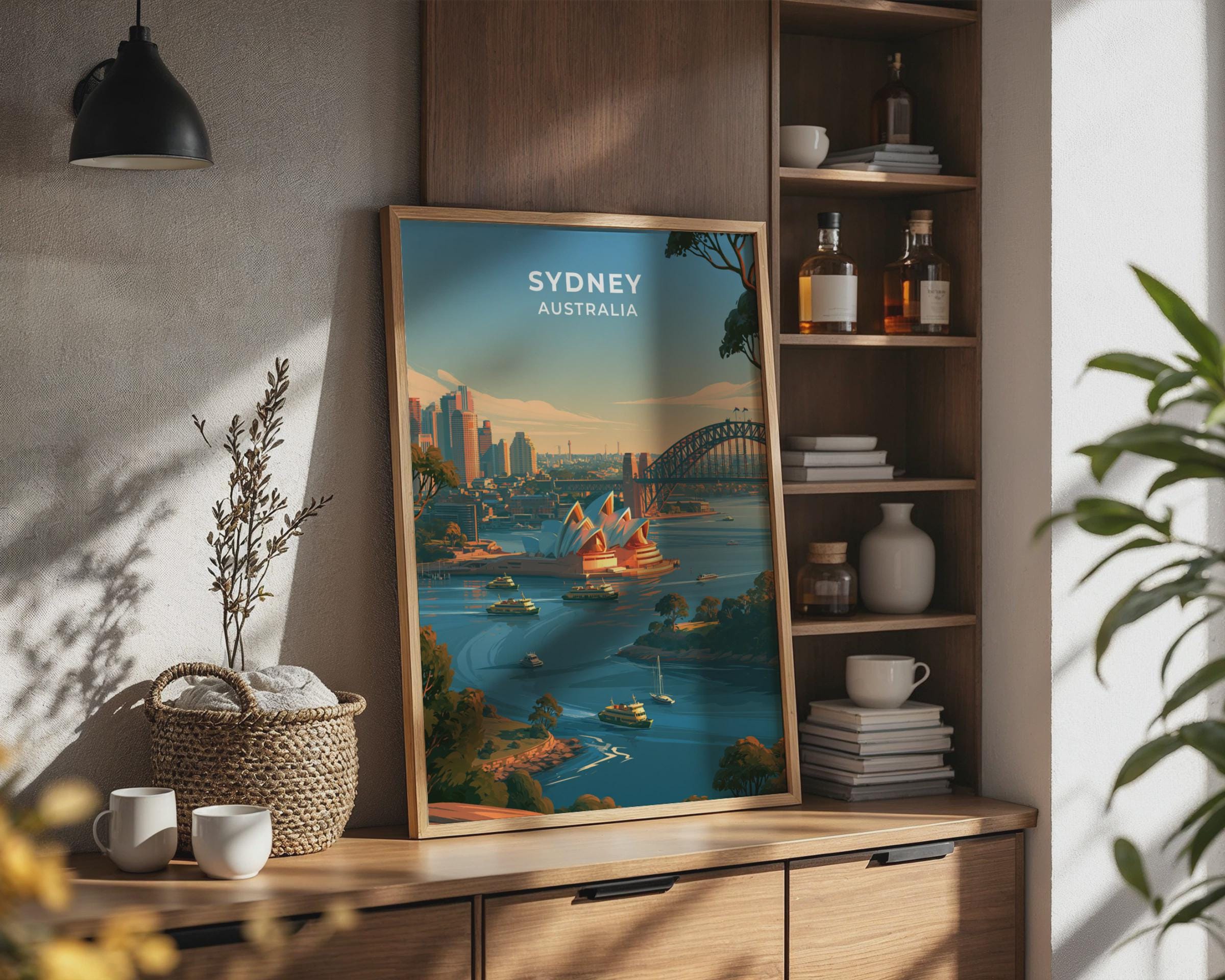 Sydney Poster