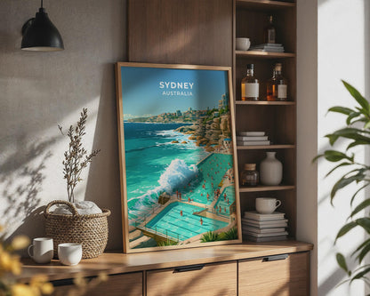 Sydney Poster