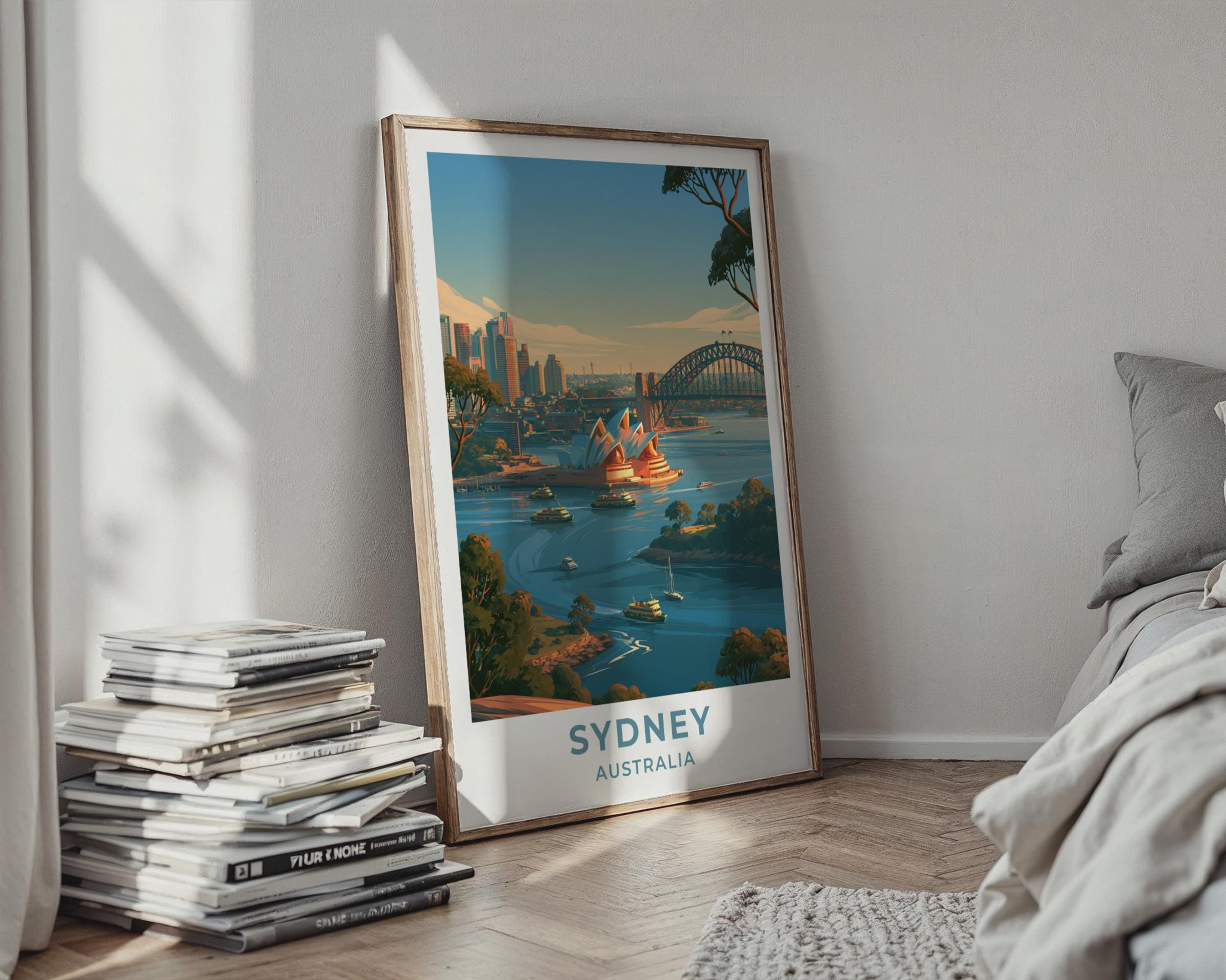 Sydney Poster
