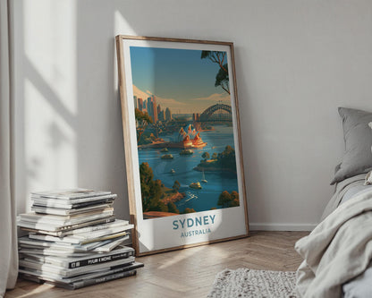 Sydney Poster