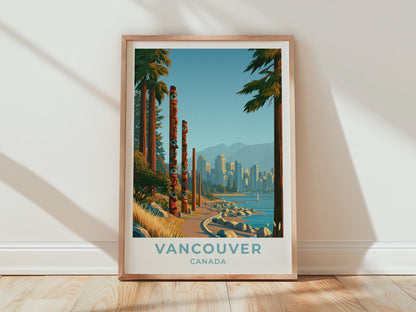 Vancouver Poster