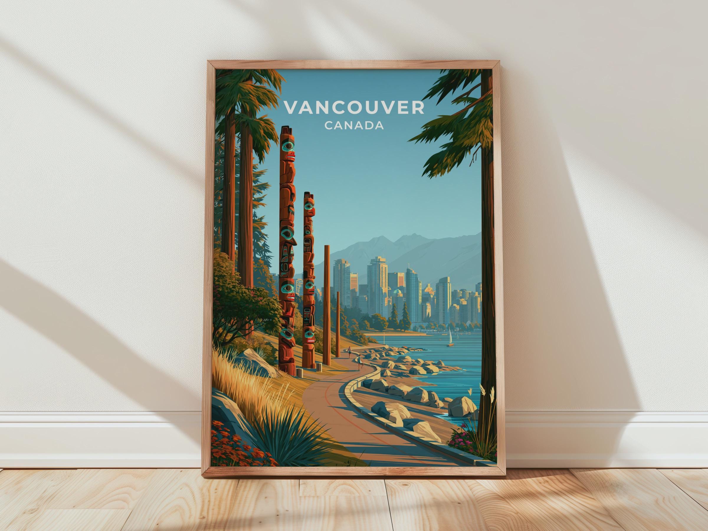 Vancouver Poster