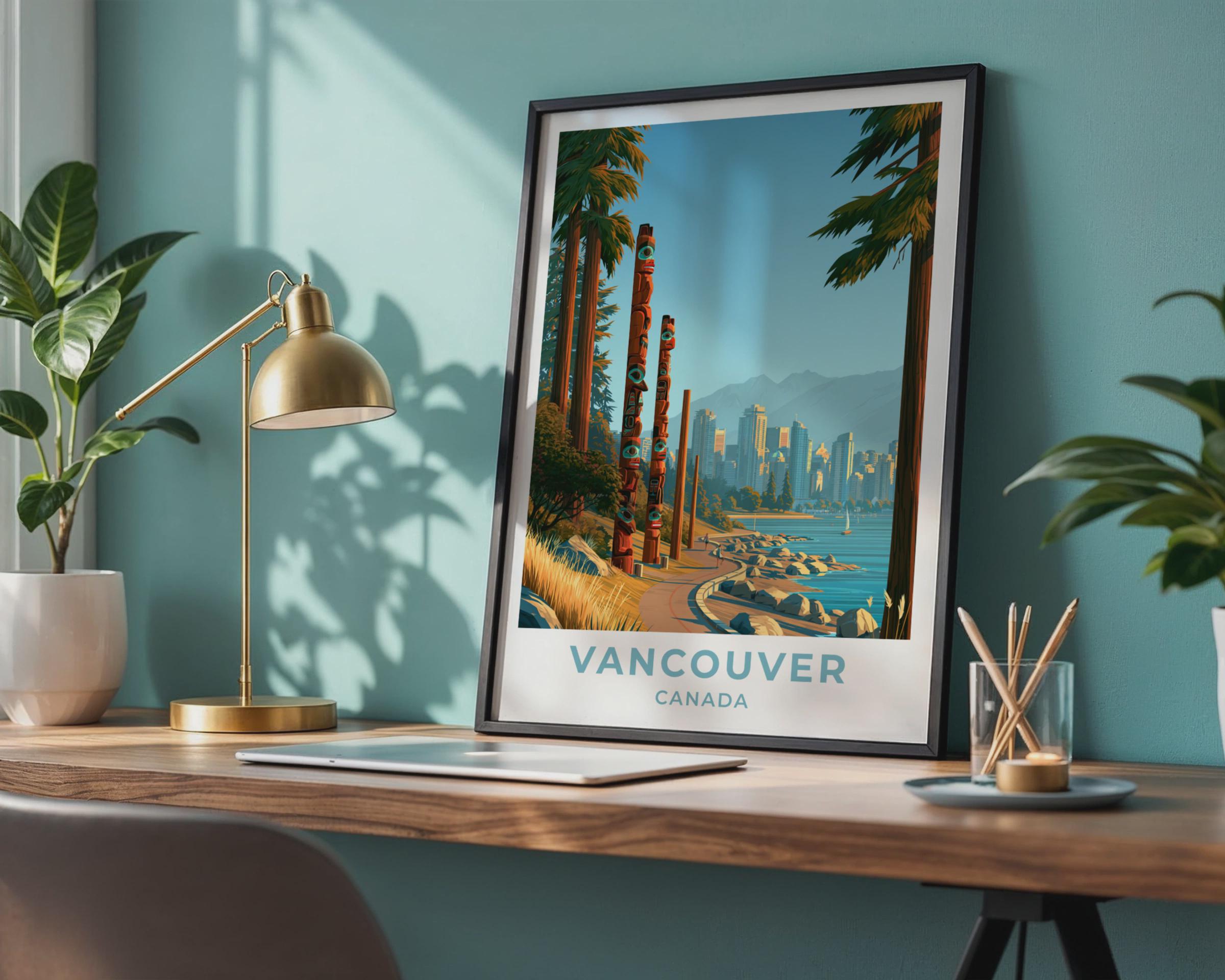 Vancouver Poster