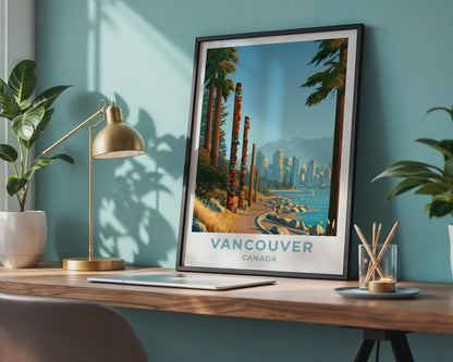 Vancouver Poster