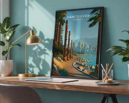 Vancouver Poster