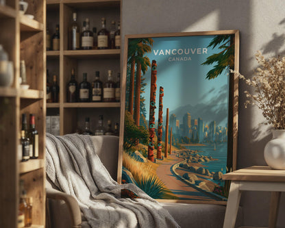 Vancouver Poster