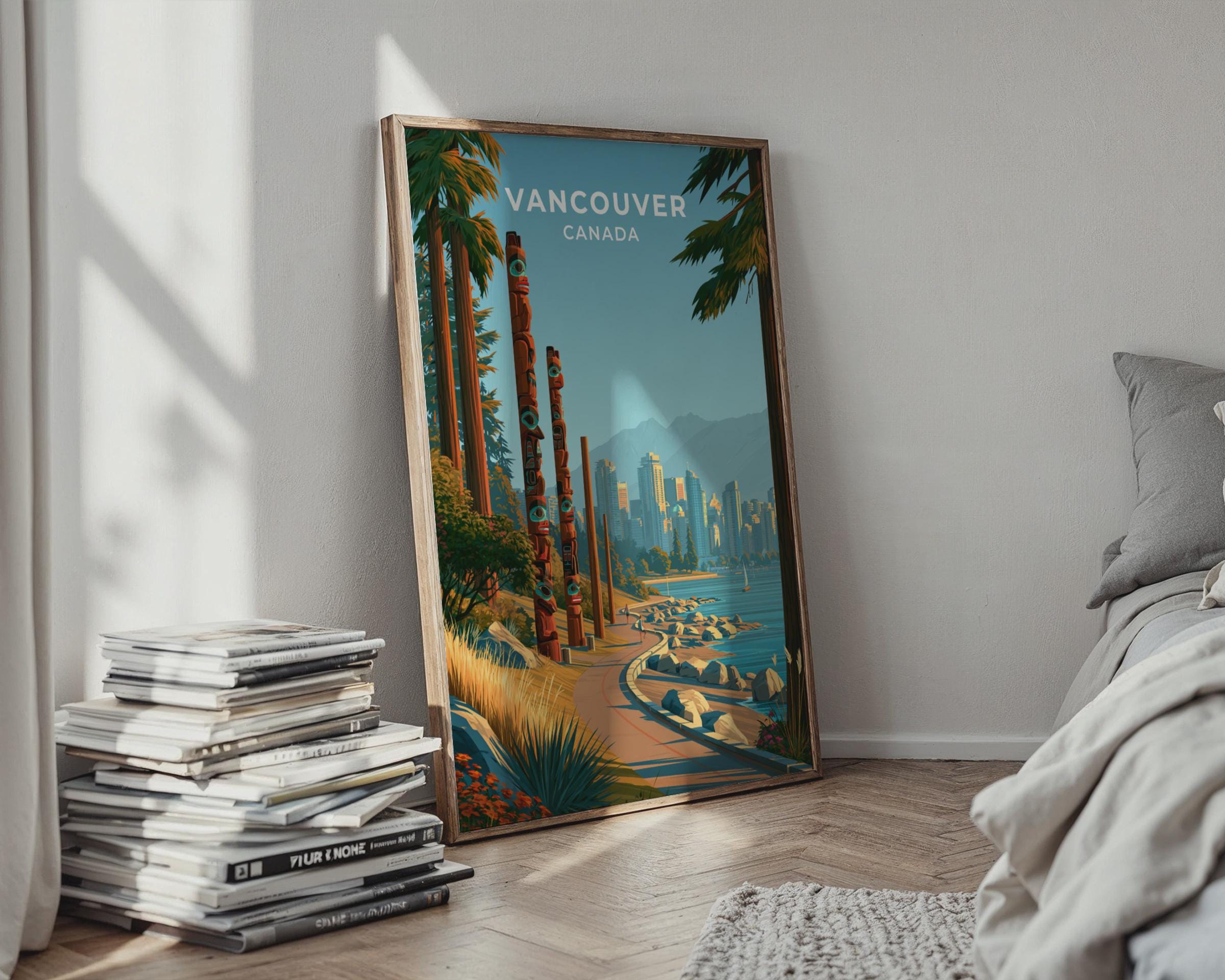 Vancouver Poster