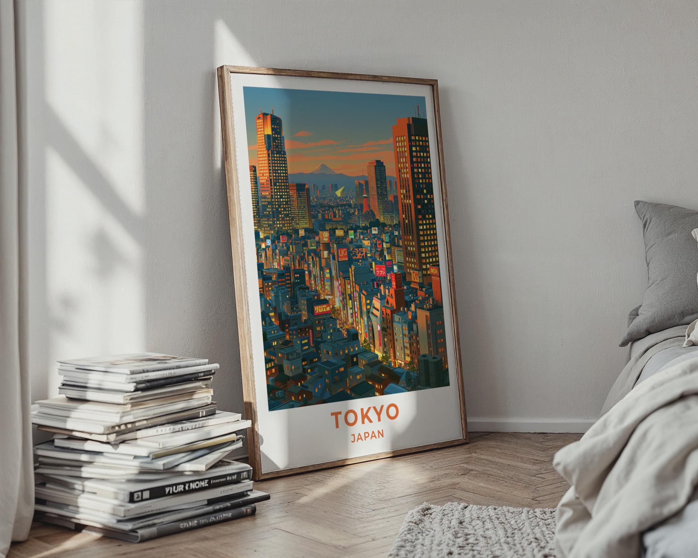 Tokyo Poster