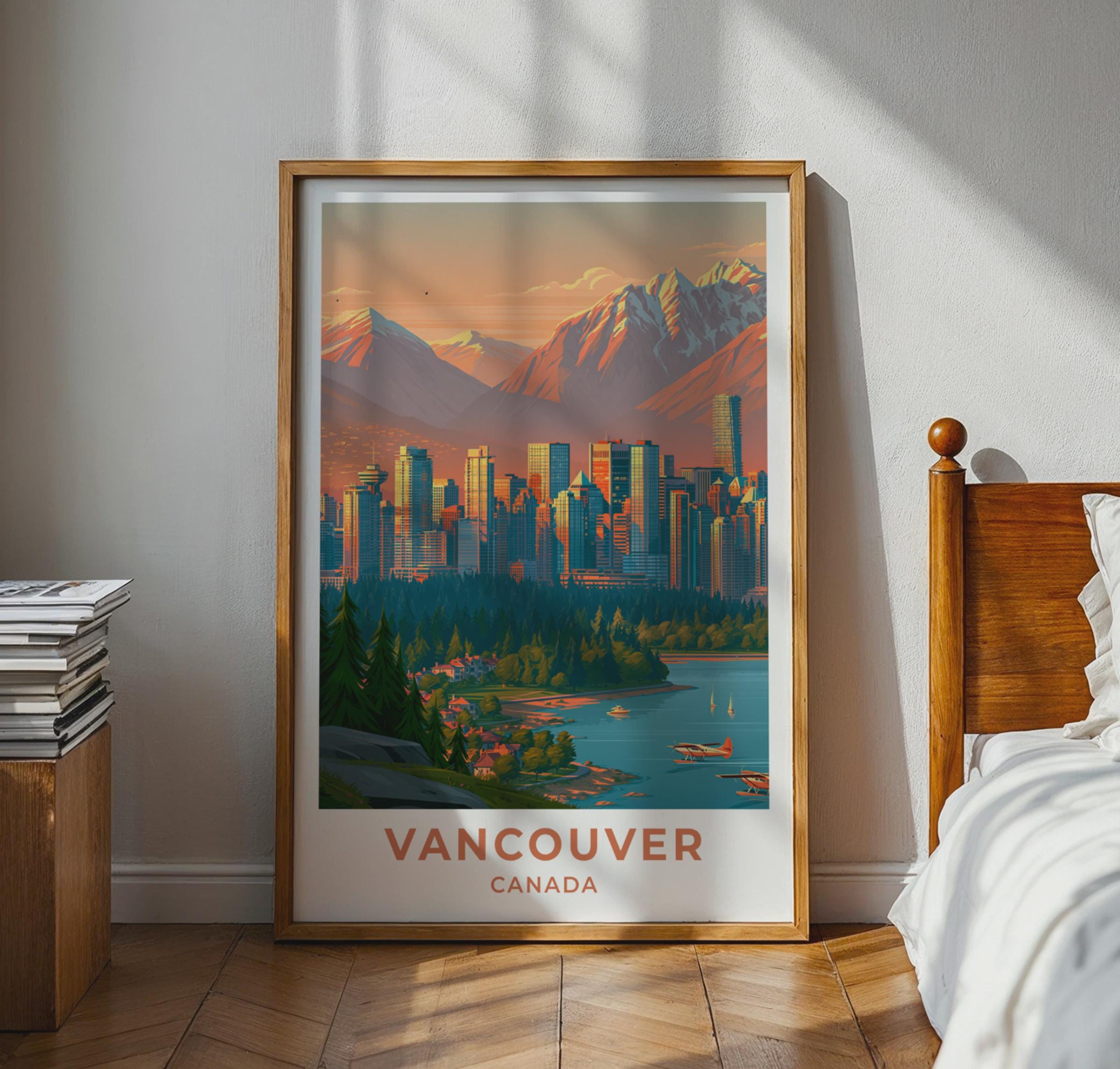 Vancouver Poster