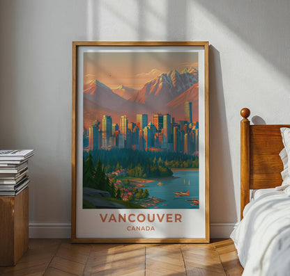 Vancouver Poster