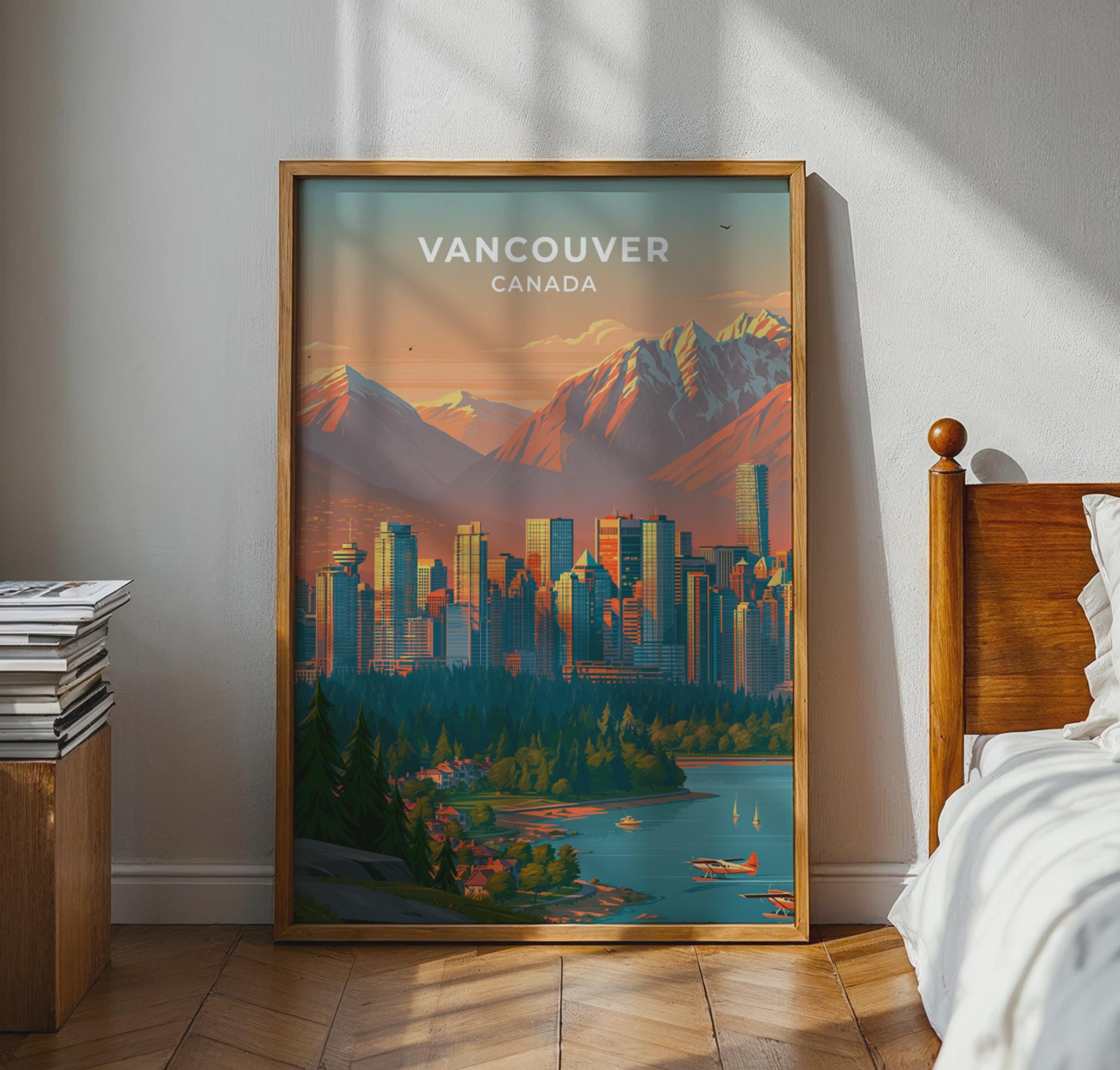 Vancouver Poster