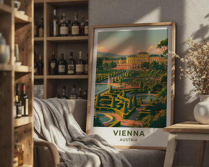 Vienna Poster