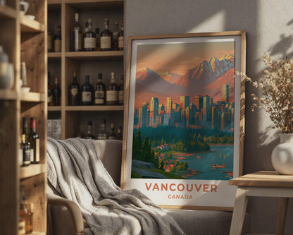 Vancouver Poster