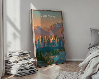 Vancouver Poster