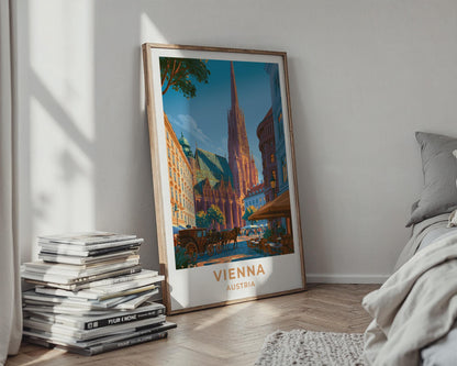 Vienna Poster