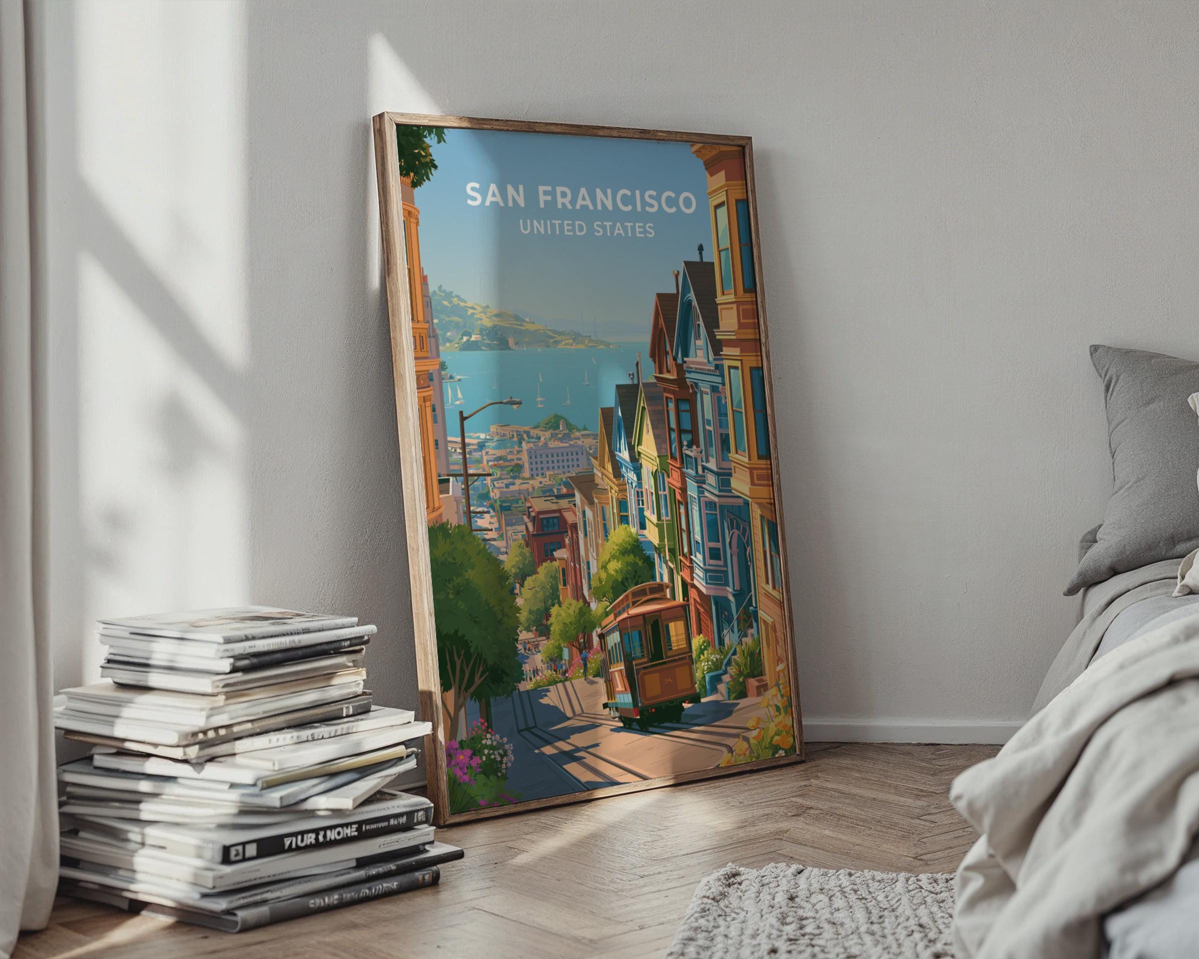 San Francisco Poster