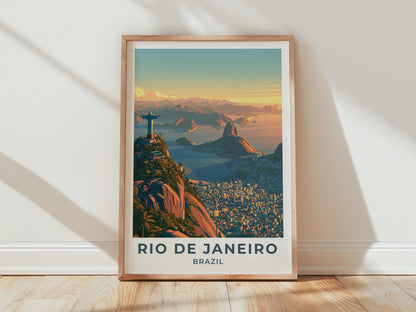 Rio de Janeiro Poster