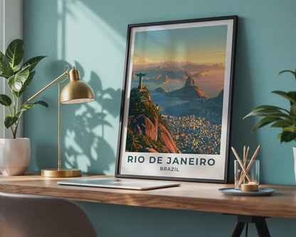 Rio de Janeiro Poster