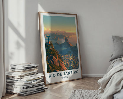 Rio de Janeiro Poster