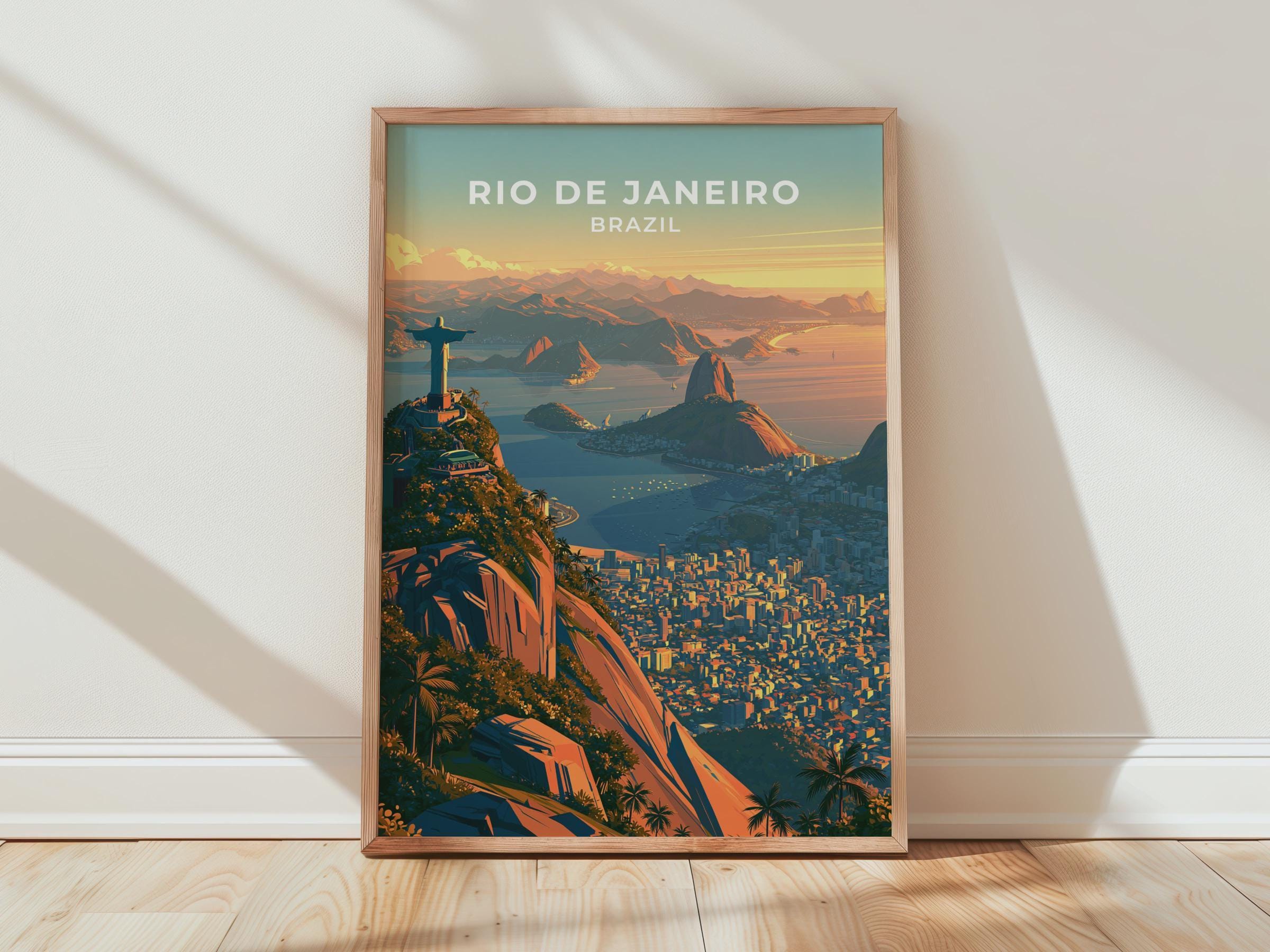 Rio de Janeiro Poster