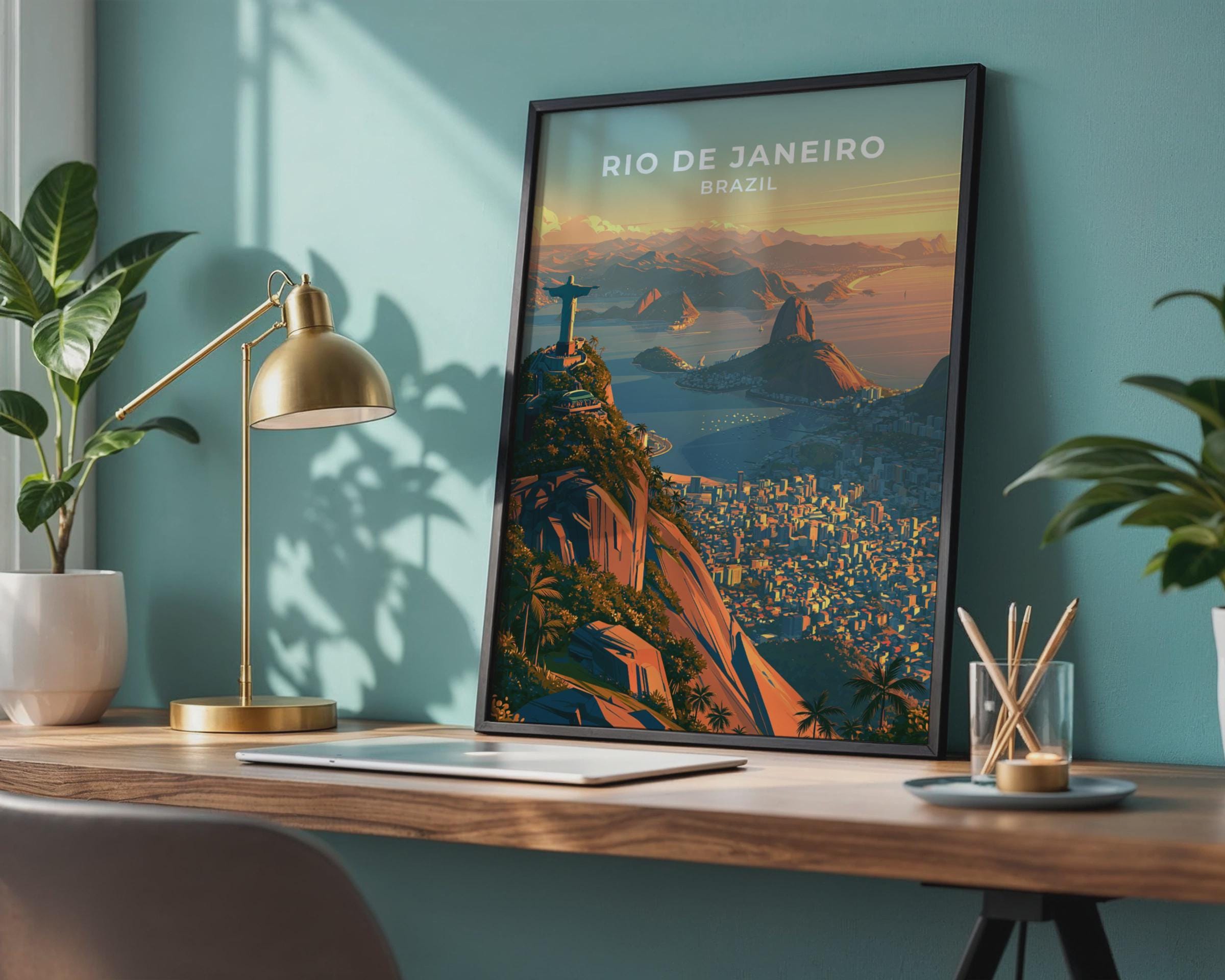 Rio de Janeiro Poster