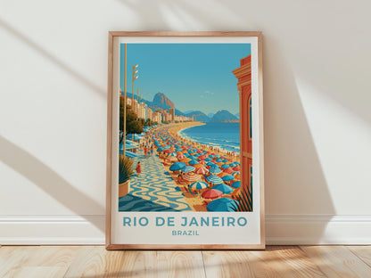 Rio de Janeiro Poster