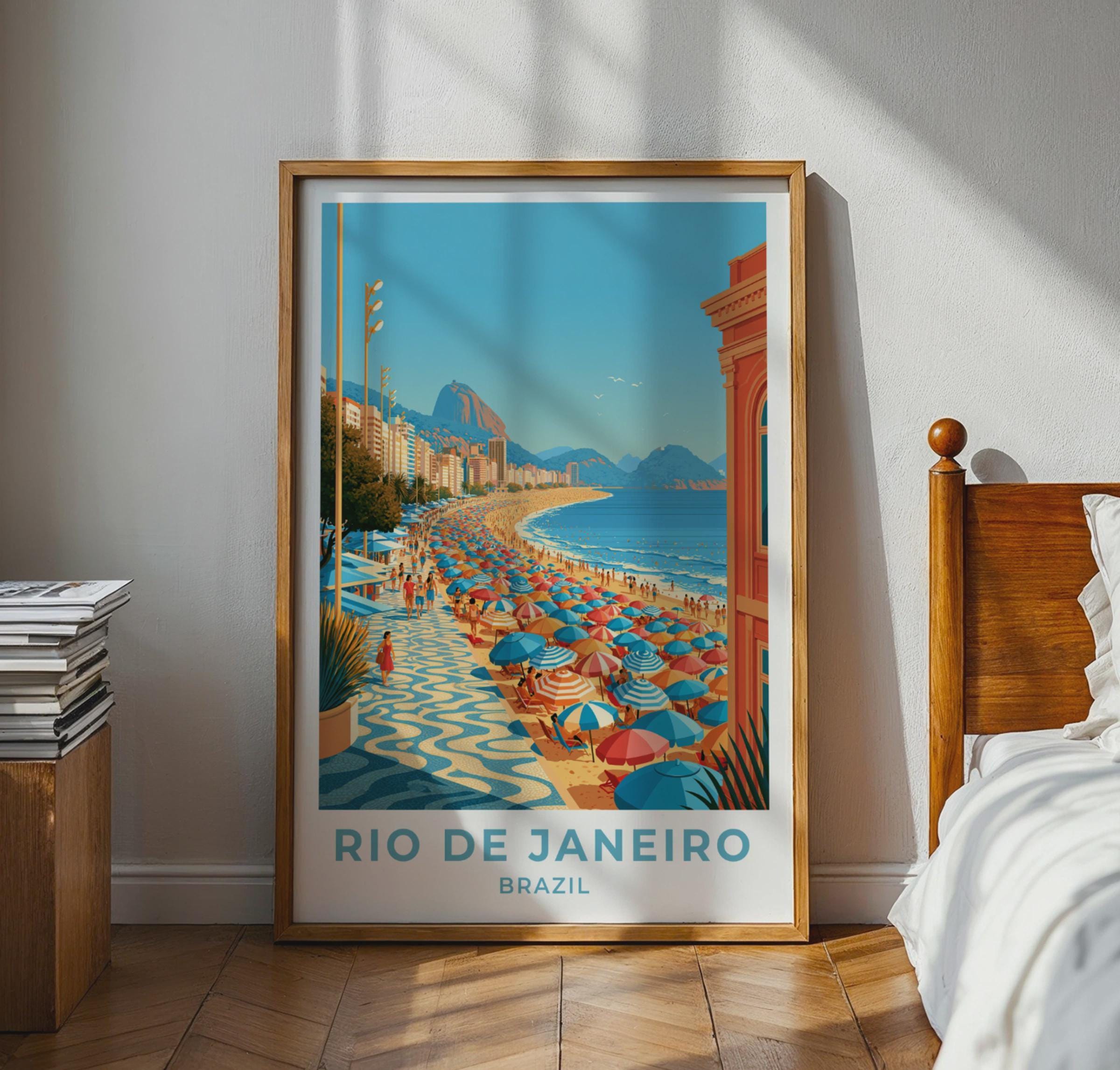 Rio de Janeiro Poster