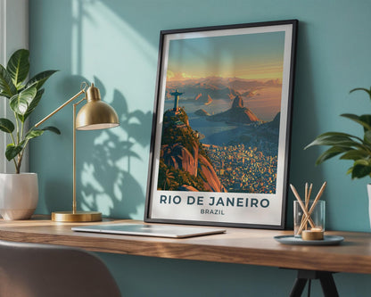 Rio de Janeiro Poster