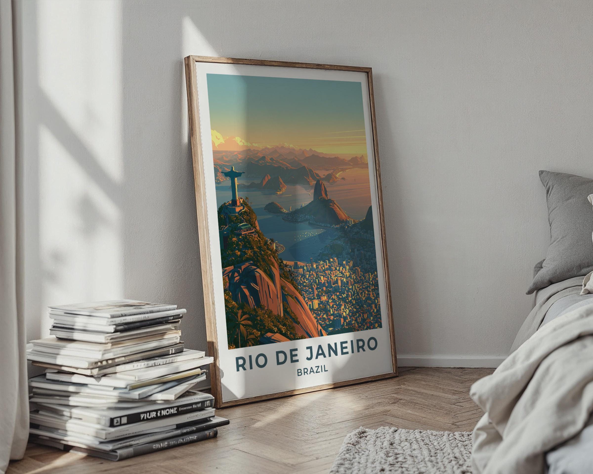 Rio de Janeiro Poster