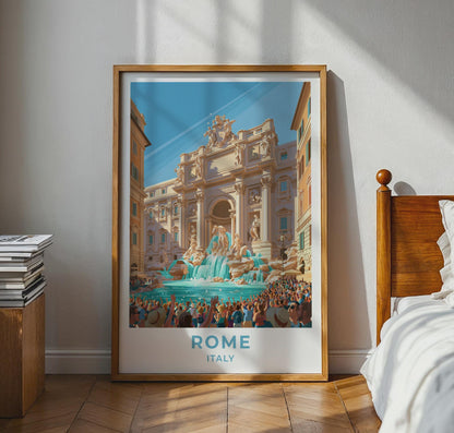 Rome Poster
