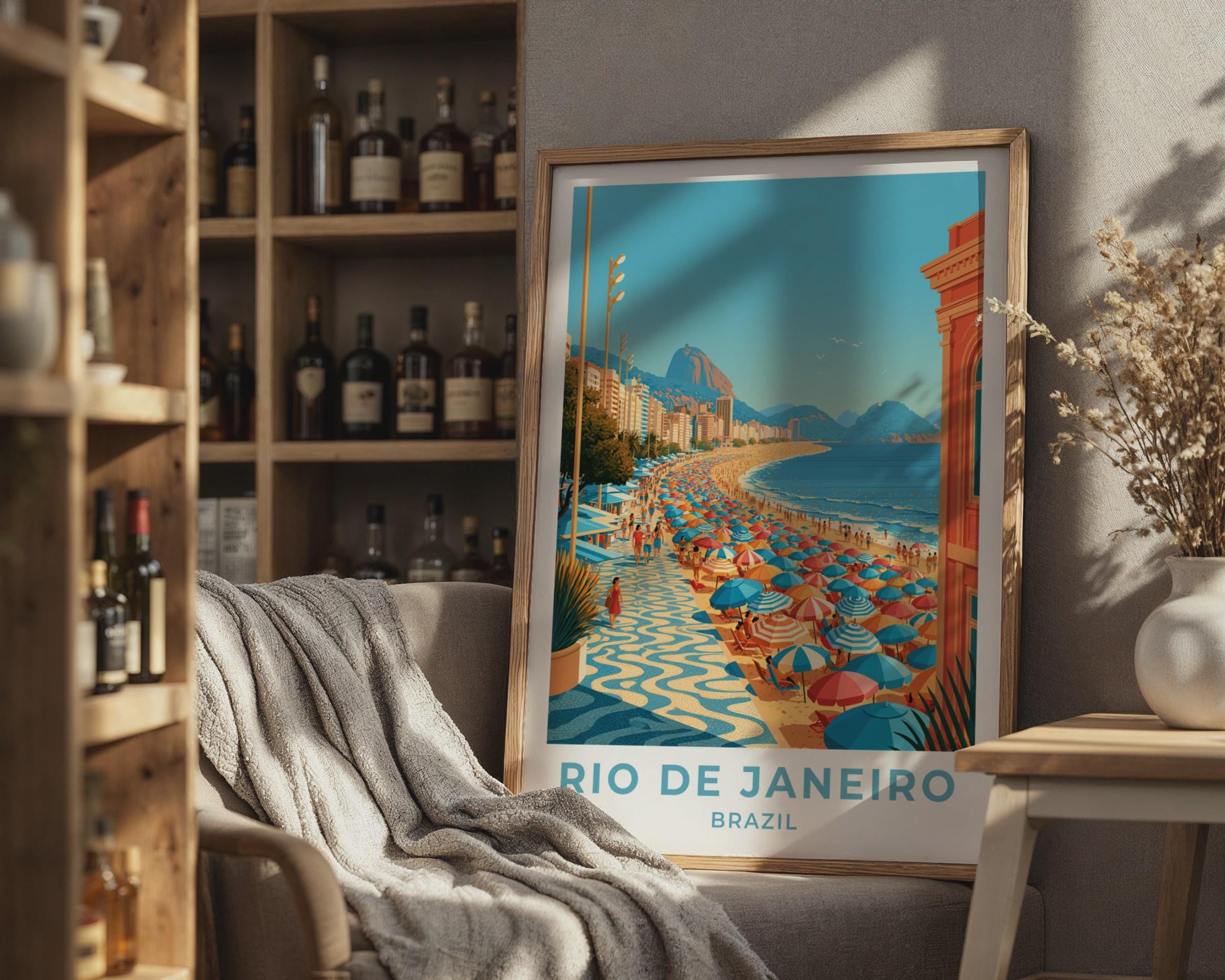 Rio de Janeiro Poster