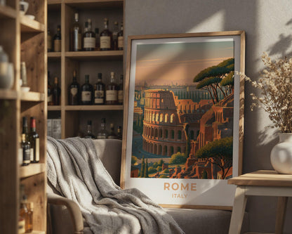 Rome Poster
