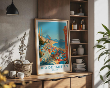 Rio de Janeiro Poster