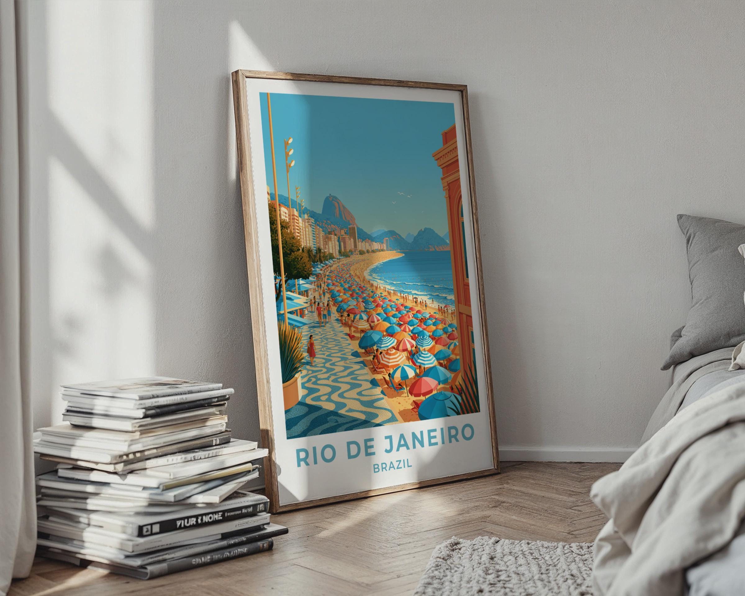 Rio de Janeiro Poster